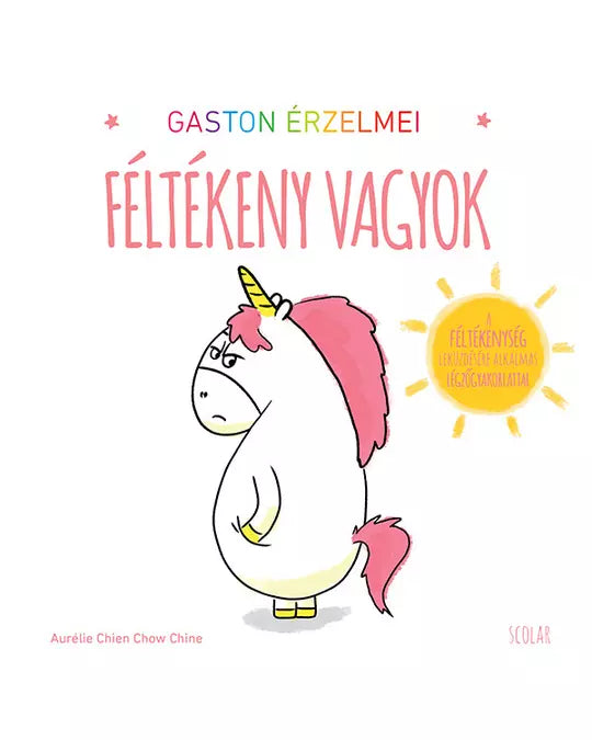 Gaston érzelmei - Féltékeny vagyok