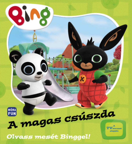 Bing - A magas csúszda