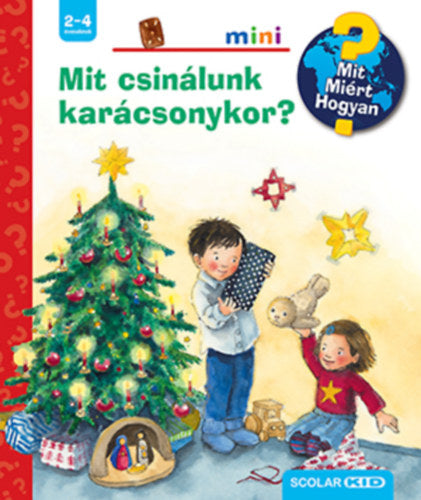 Mit csinálunk karácsonykor?