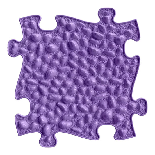 Muffik Puha Kavicsok Puzzle Lila