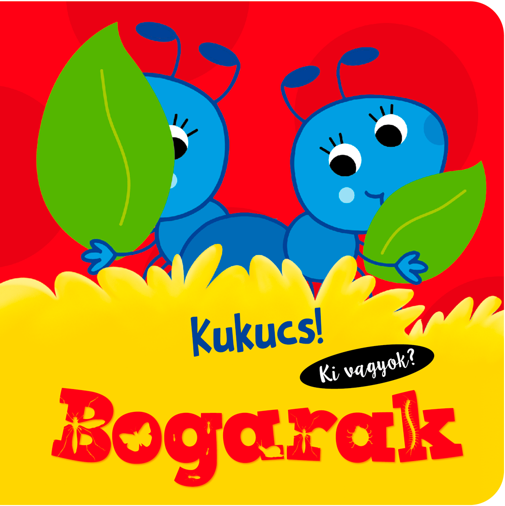 Kukucs! Bogarak