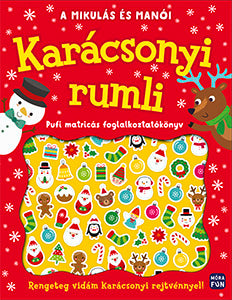 A Mikulás és manói - Karácsonyi rumli