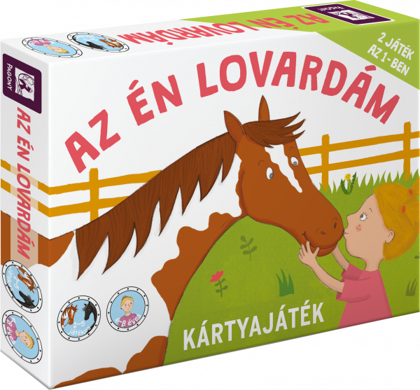 Az én lovardám - kártyajáték