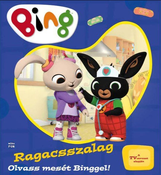 Bing - Ragacsszalag