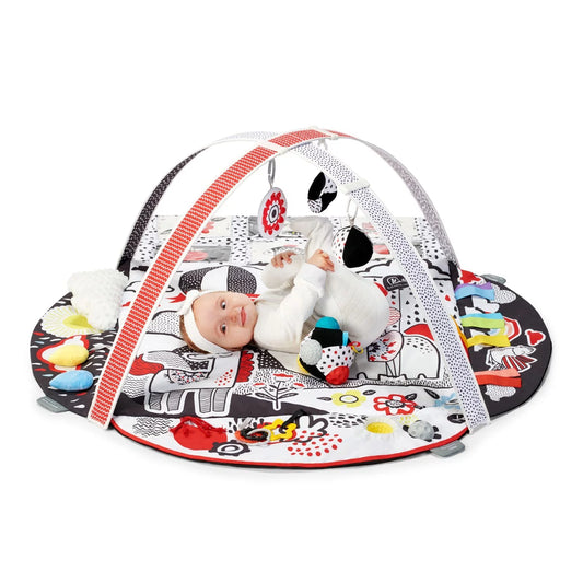 Kinderkraft játszószőnyeg 4Smart