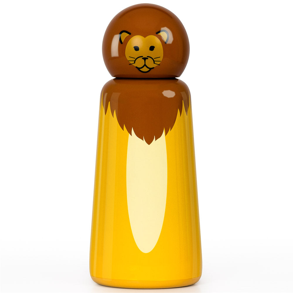 LUND Skittle Mini BPA mentes acél kulacs 300 ML LION