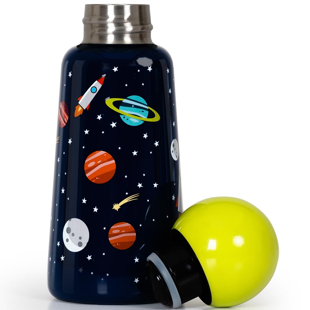 LUND Skittle Mini BPA mentes acél kulacs 300ML PLANETS