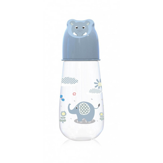 Baby Care Macis cumisüveg 125ml - Moonlight Blue