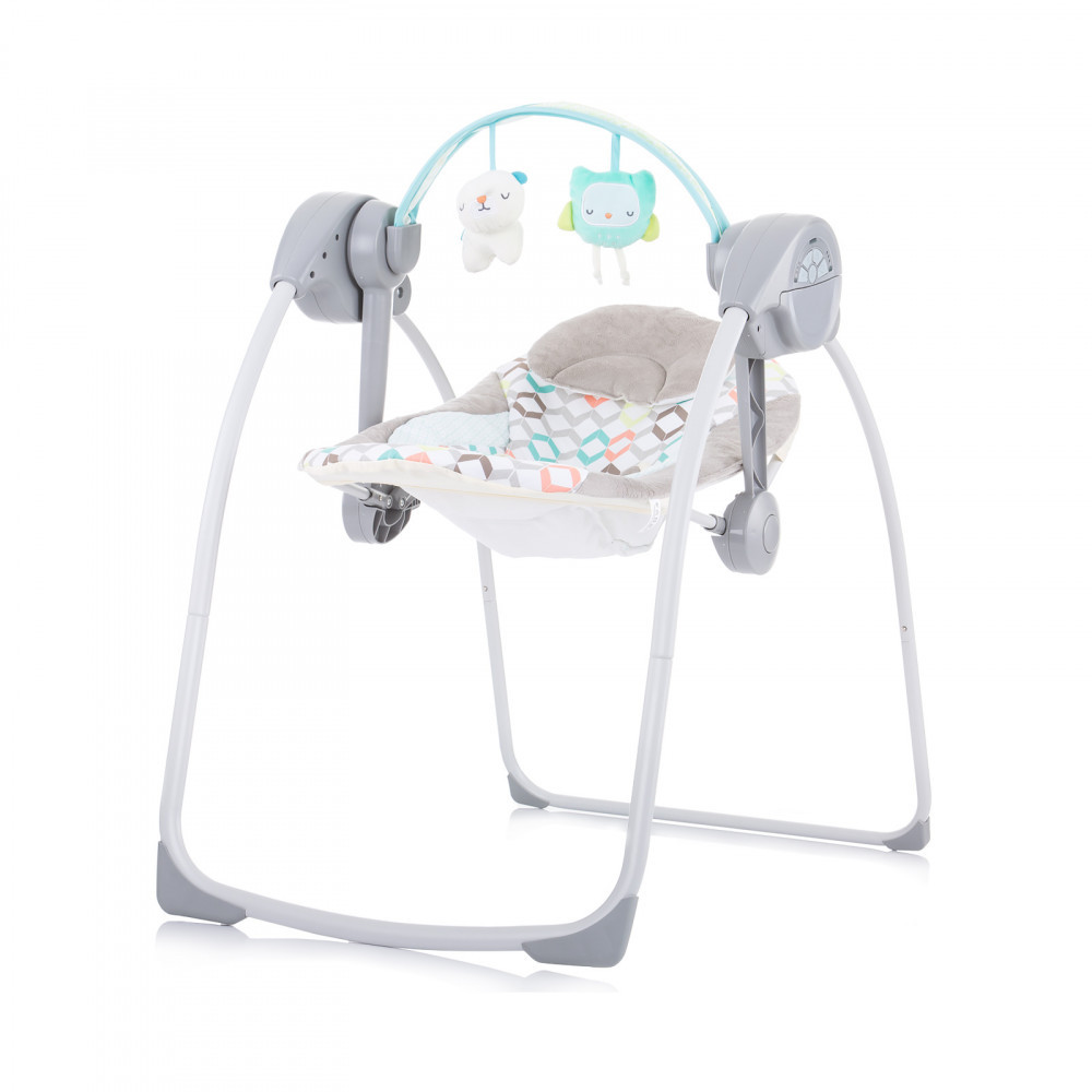 Chipolino Felicity elektromos babahinta 9 kg-ig - Lion 2020