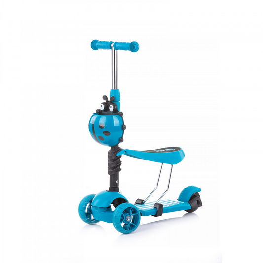 Chipolino Kiddy Evo roller - Ocean 2021