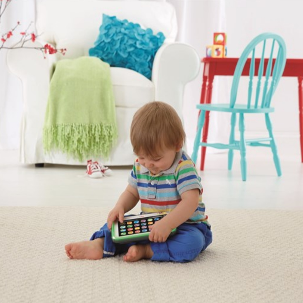 Fisher-Price fejlesztő játék tanuló tablet DHT47