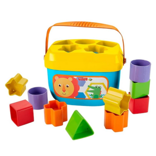 Fisher-Price Formaevő dobozka