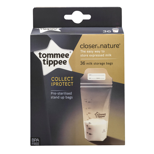 Tommee Tippee anyatejtároló fagyasztózacskó CTN 350ml 36 db