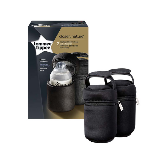 Tommee Tippee cumisüveg tároló CTN hőtartós 2db