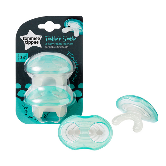 Tommee Tippee rágóka CTN Stage 1 a fogzás kezdetétől