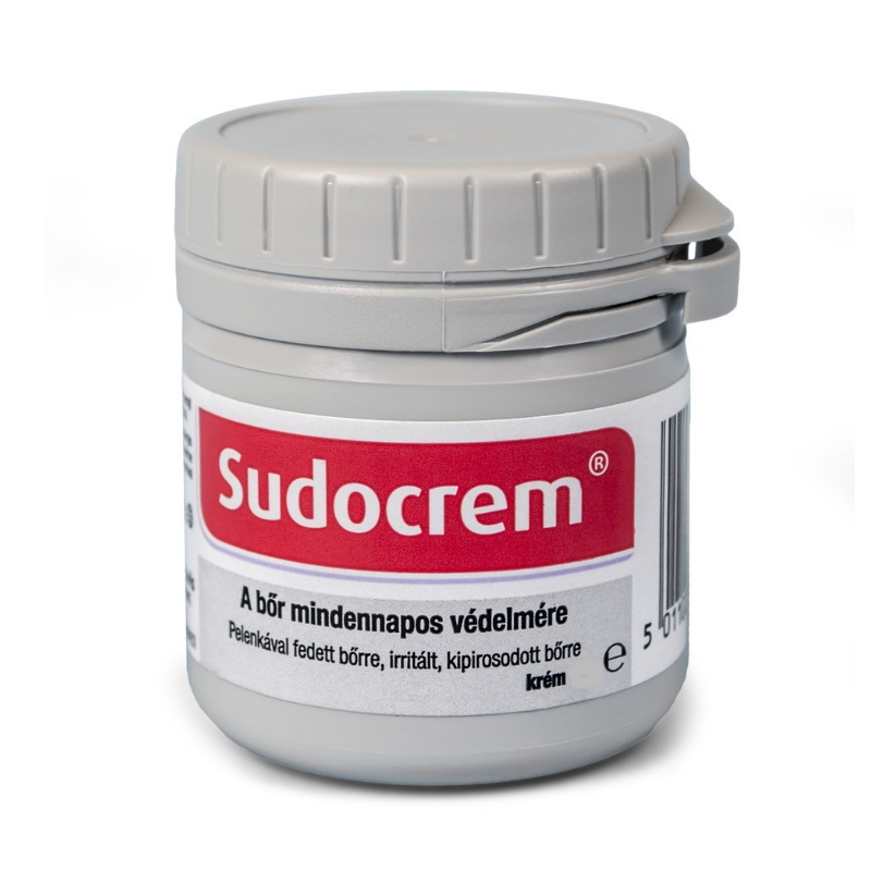 Sudocrem baba popsikrém, védőkrém 125g