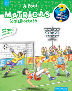 A foci - Matricás foglalkoztató