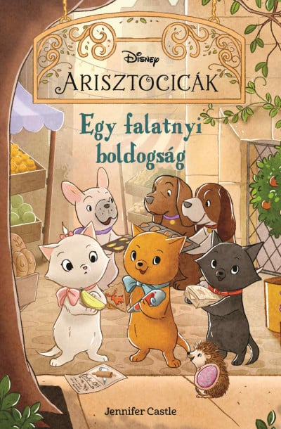 Disney - Arisztocicák