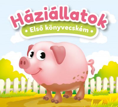 Háziállatok - Első könyvecském