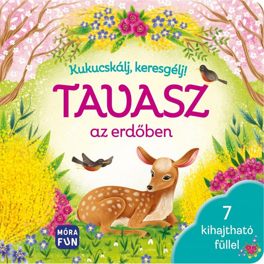 Kukucskálj, keresgélj! - Tavasz az erdőben