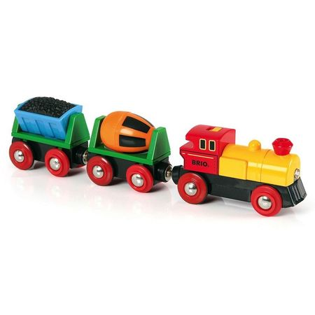 Brio 33319 Elemes Action mozdony