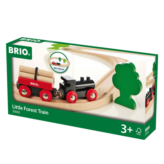 Brio 33042 Kis erdei vonatszett