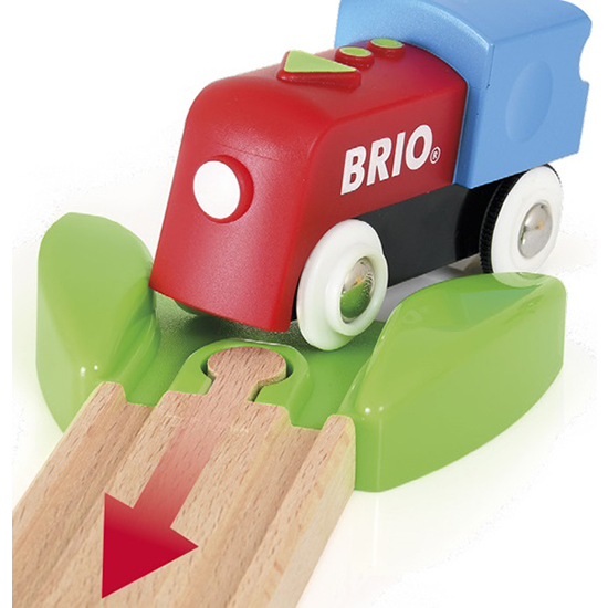 Brio 33710 Első vonat szettem