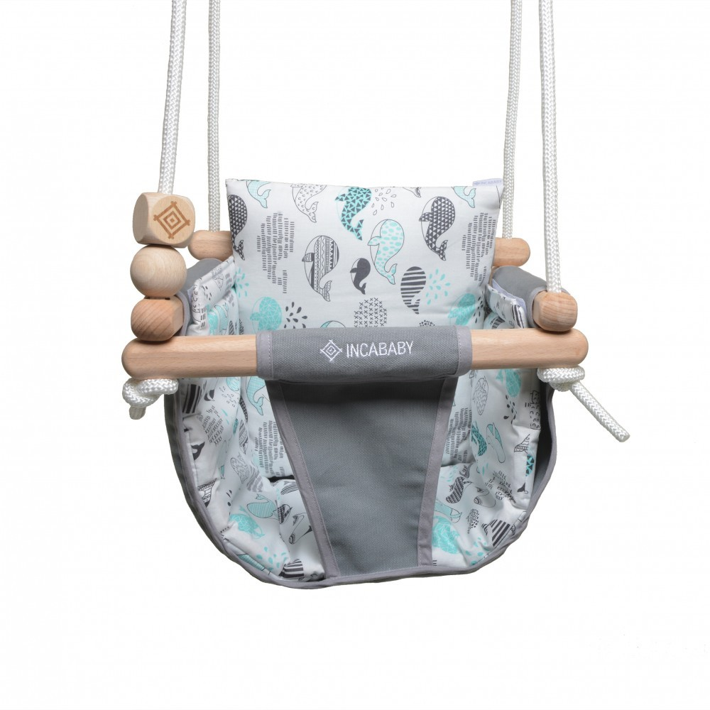 Incababy Junior Hinta Whale