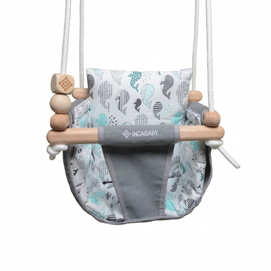 Incababy Junior Hinta Whale