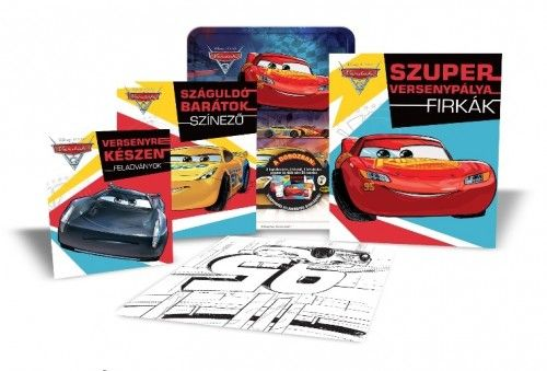 Verdák 3. - fémdoboz