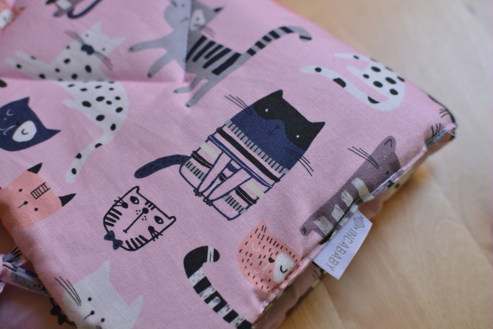 Incababy Babapárna Cats & Cats