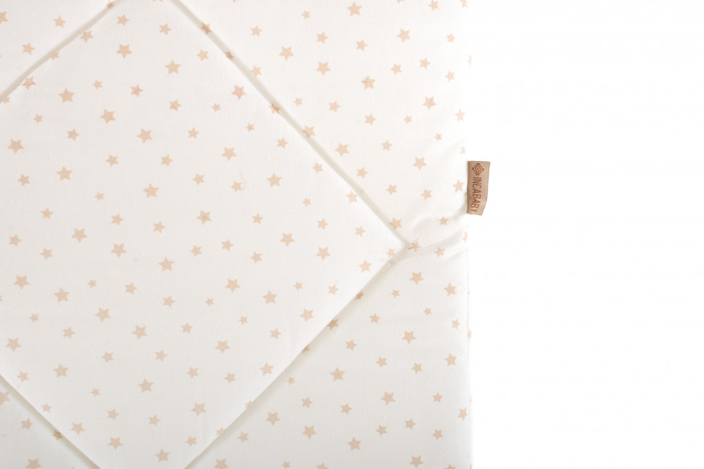 Incababy Babapárna Beige Stars