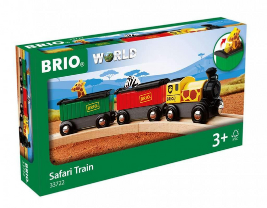 Brio 33722 Szafari vonat