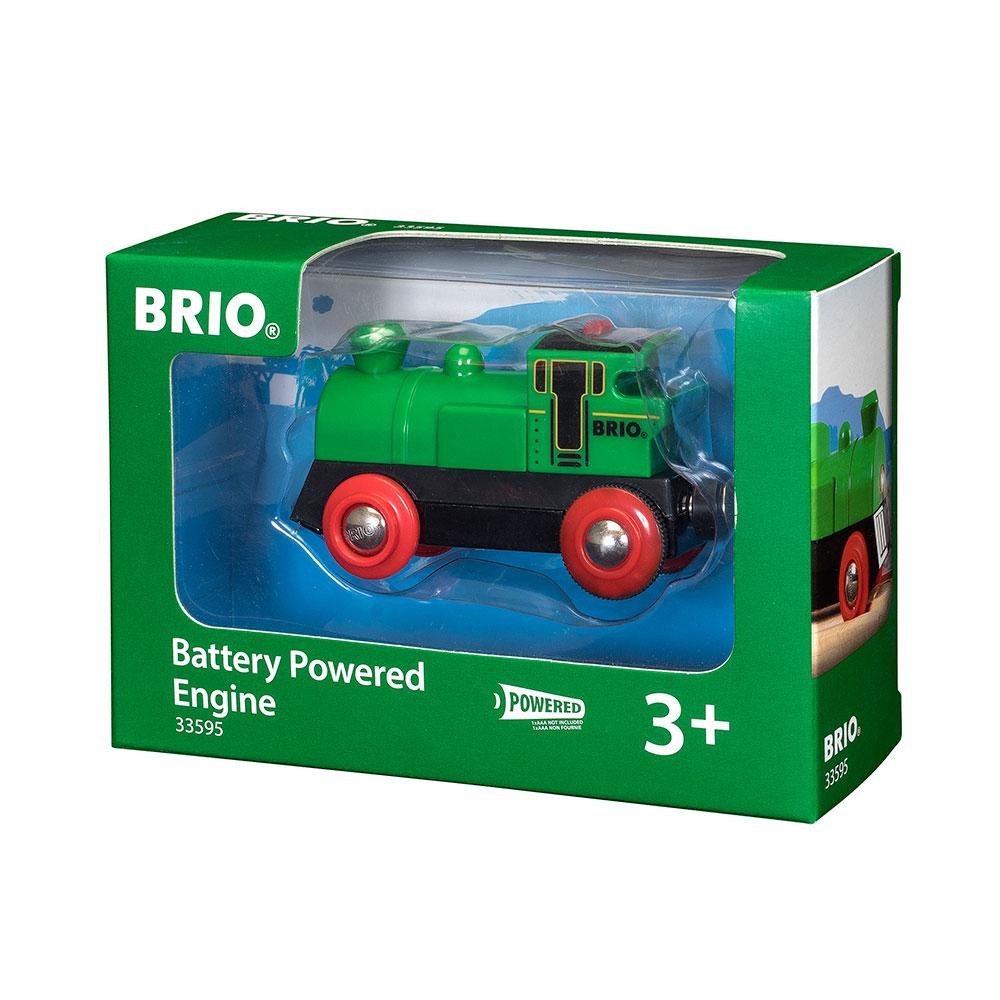 Brio 33595 Elemes mozdony