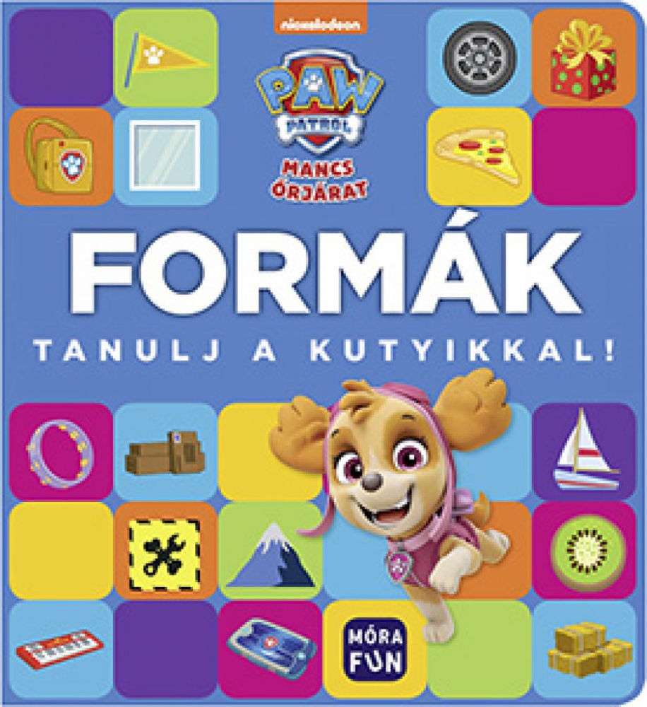 Mancs Őrjárat - Formák