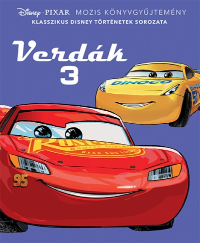 Disney klasszikusok - Verdák 3.