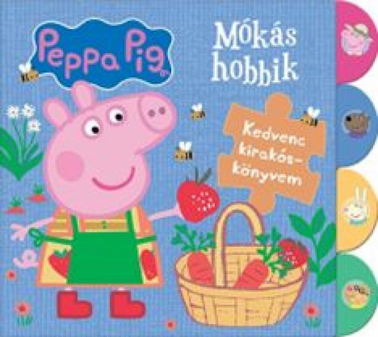 Peppa malac – Mókás hobbik