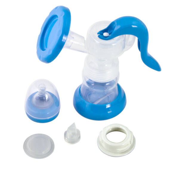 Esperanza ECM002B, Bebe, 150 ml, BPA mentes, Kézi, Mellszívó pumpa