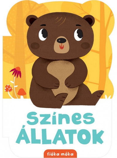 Színes állatok