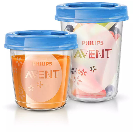 Philips AVENT etető szett Via komplett