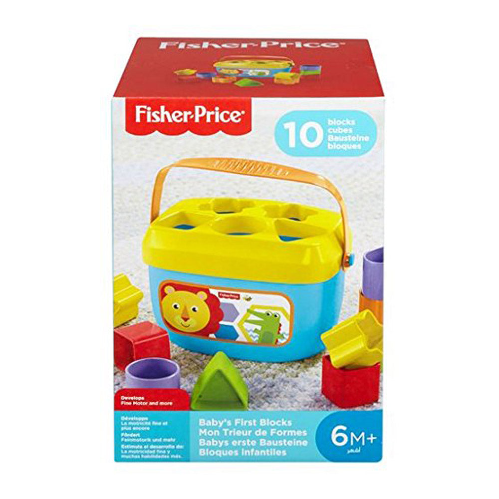 Fisher-Price Formaevő dobozka